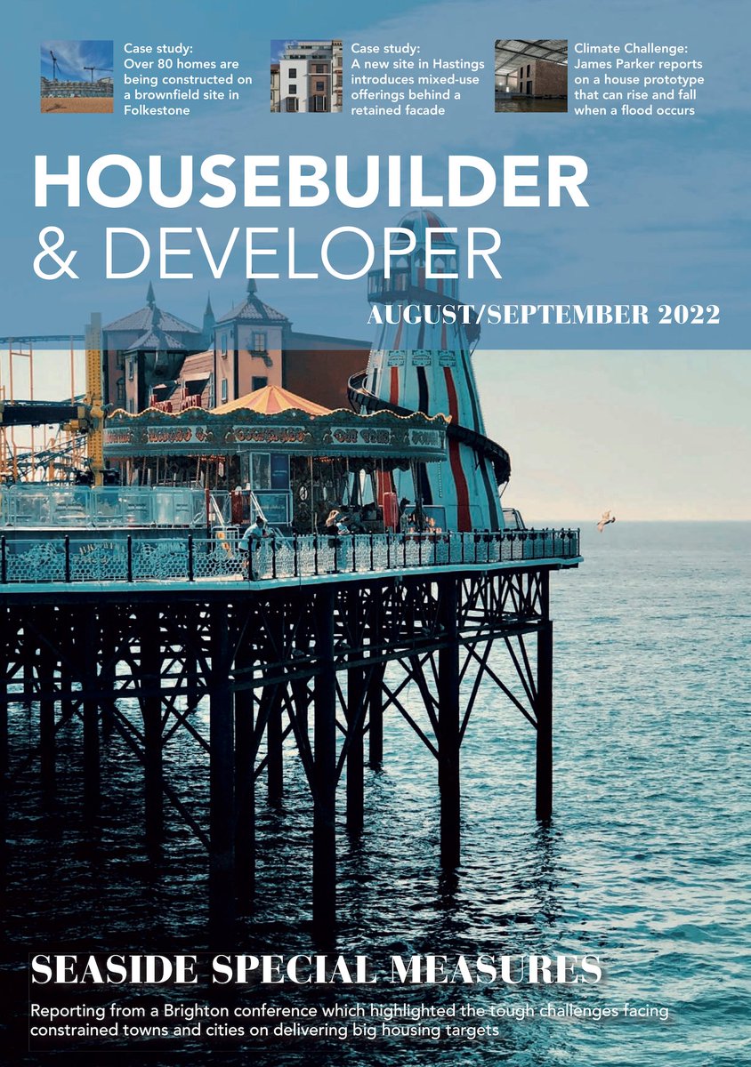 Housebuilderdev's tweet photo. The August/September issue of Housebuilder & Developer is now live! Click here to read the digital version - https://t.co/tlr4n8m8S9
We have a range of features includinig insight from @tuffx_glass, @BritWoodFed, @LignaciteUK, @SIEGENIA_GROUP, plus much more! https://t.co/CnT2oUC9PX