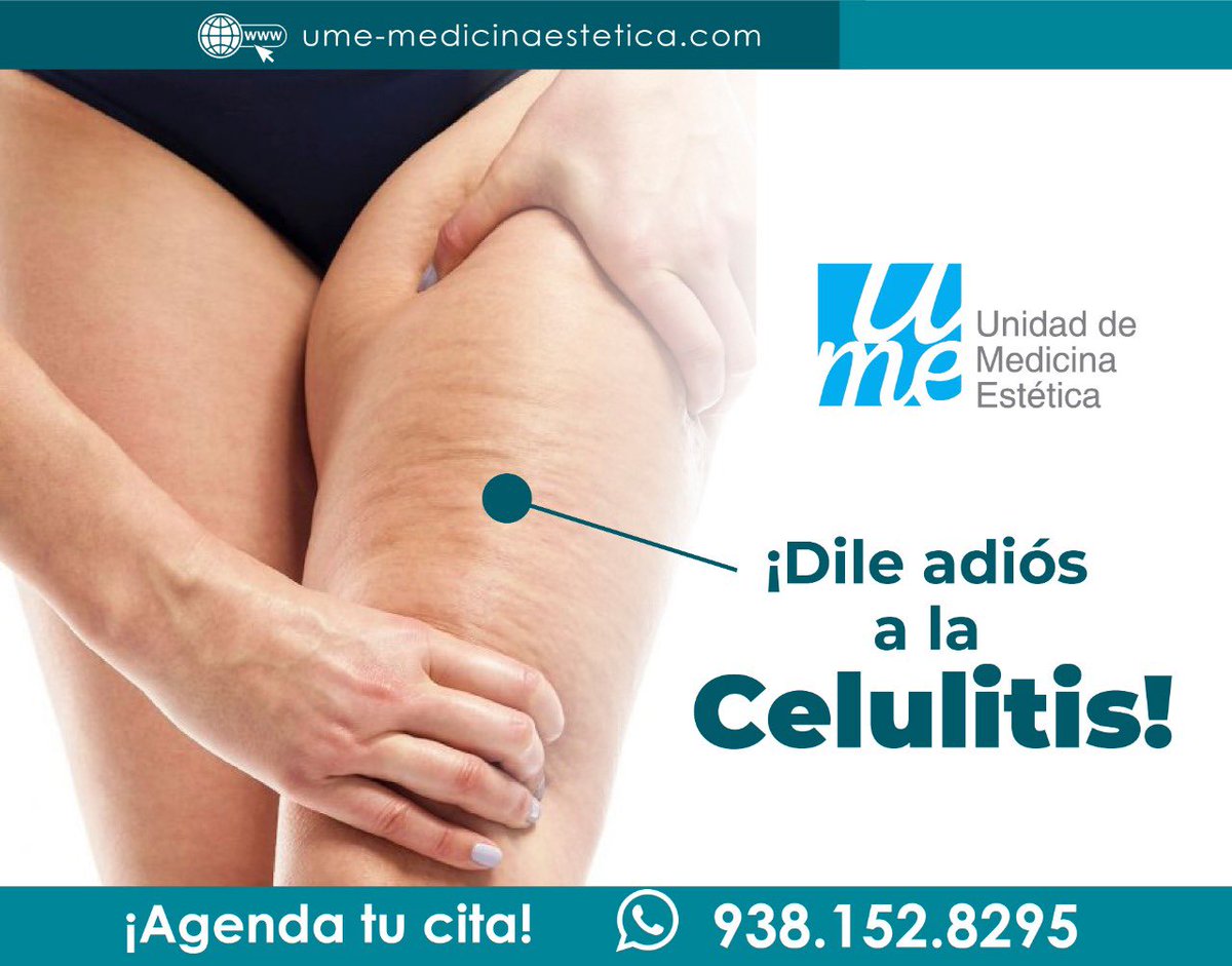 UmecarmenOf's tweet photo. #Celulitis? 

Bórralas ✏️ de tu piel con nuestros procedimientos. 

Comunícate al 📞 9381528295 📱 para agendar tu cita 🗓 

#umecarmen #Tecnología. #Confiable #segura #Confidencial https://t.co/i7rlsS2qmu