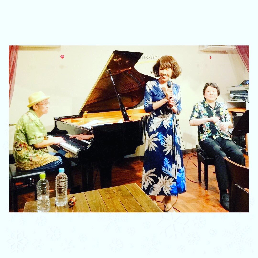 大越康子⭐︎4/17御徒町アリエス出演⭐︎ tweet media