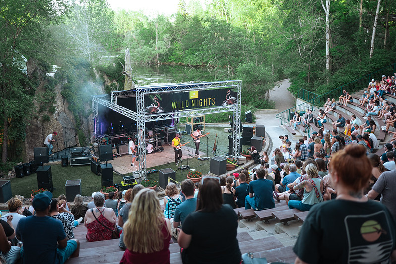 mnzoo's tweet photo. #ConservationRocks at #WildNights! Experience the wild side of the #MNZoo at this 21+ festival-style event. The Wild Nights Season Finale is Thursday, August 18. See set times and get your tickets at: https://t.co/jcQ9yyjzlD The Aug. 18 Wild Nights is presented by @mallofamerica. https://t.co/AeAEuTorkt