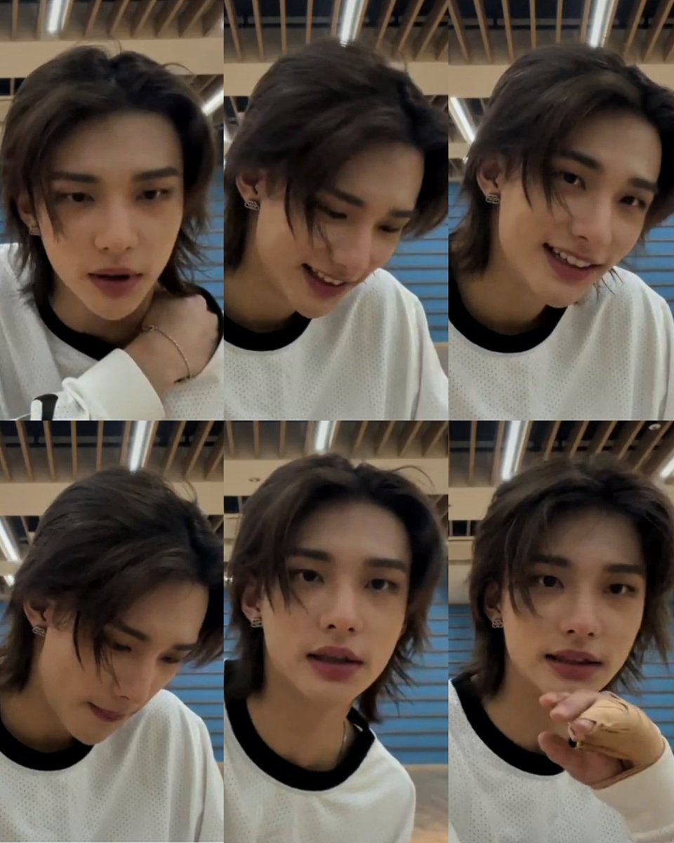 hyunjinpost's tweet photo. today's hyunjin https://t.co/fslPt0mKE6