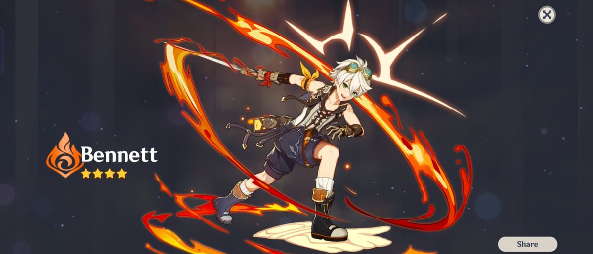 Finally, hindi na bennetless