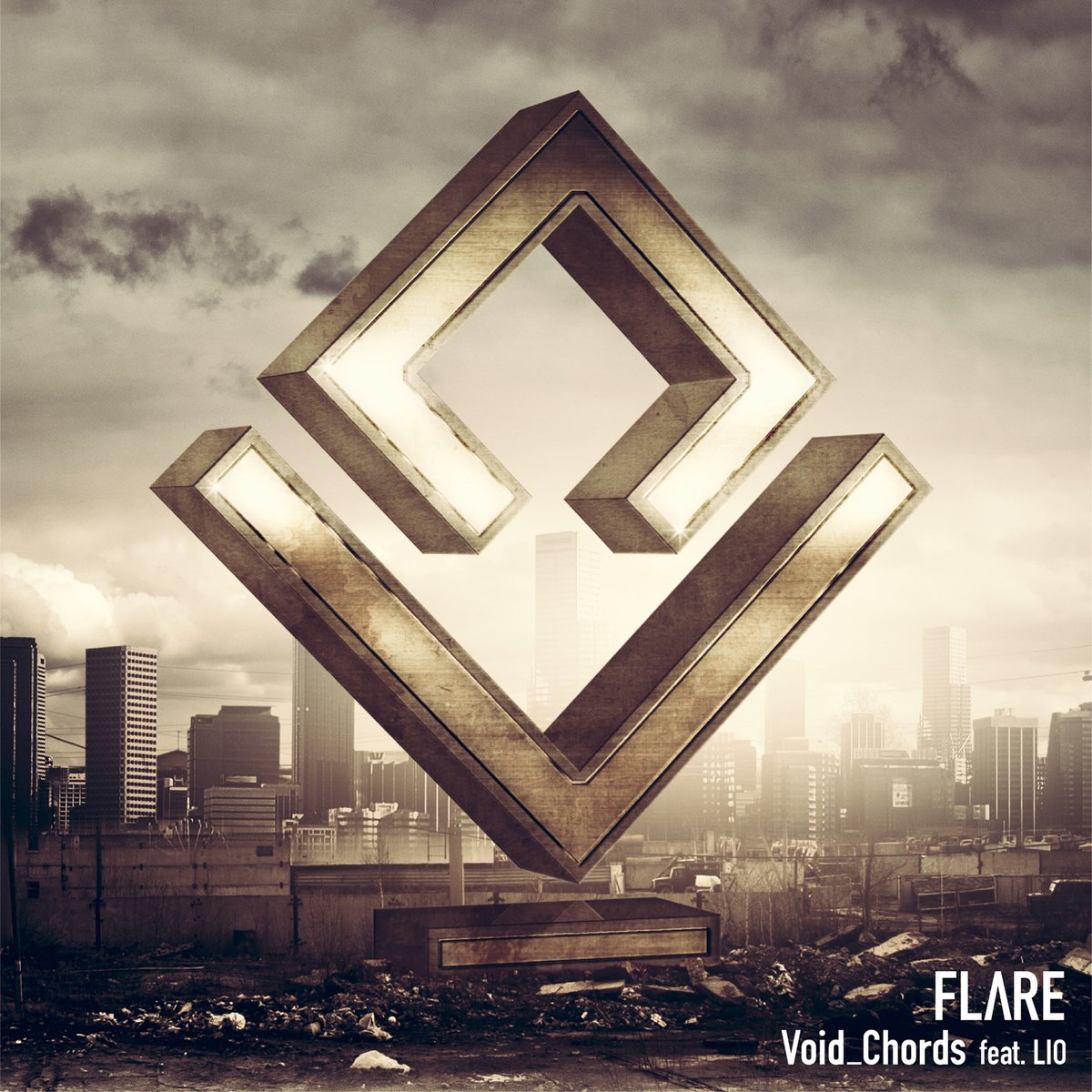 RyoTakahashi111's tweet photo. 「FRARE (feat. LIO) 」リリースから3年🔥🔥
"ありふれた職業で世界最強"OPでもある本楽曲をきっかけにVoid_Chordsを知ってくれた人も多くとても嬉しいです。
ミュージックビデオも55万再生ありがとうございます
https://t.co/eyDodtoIH8
#ありふれた
#ARIFURETA https://t.co/CgwgJqPBoa