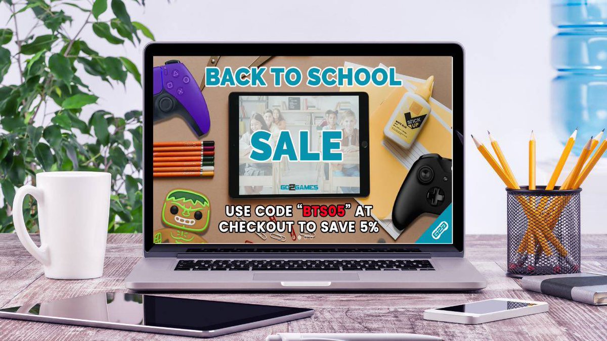 Go2Games tweet media