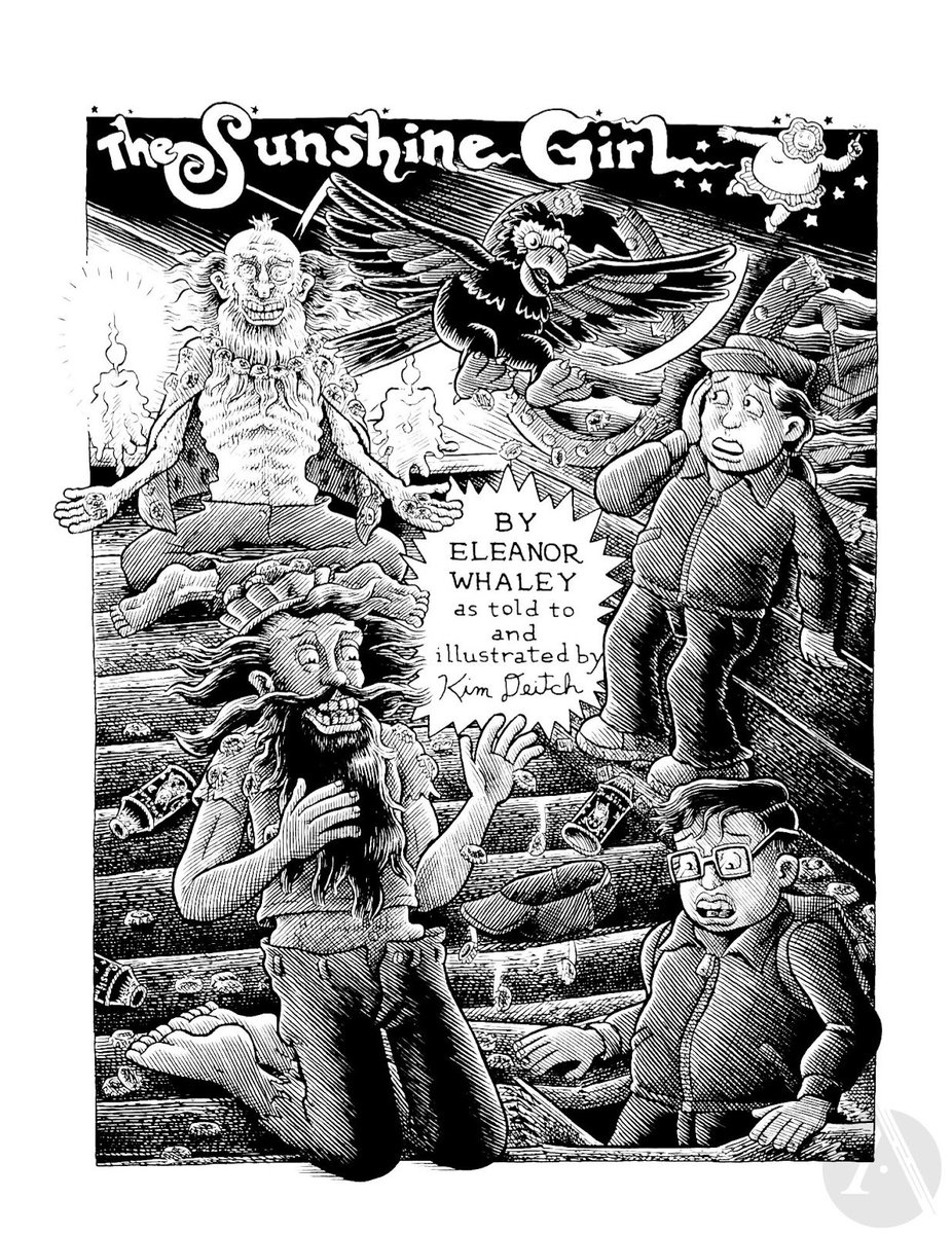 trick_data's tweet image. A story I cant get tired of.