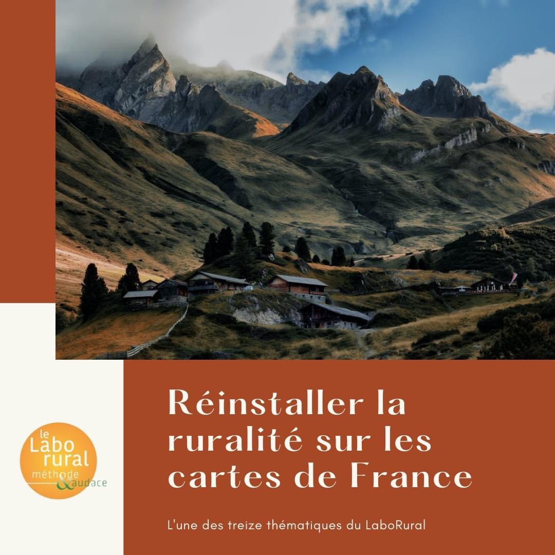 Le Labo Rural : méthode et audace tweet media