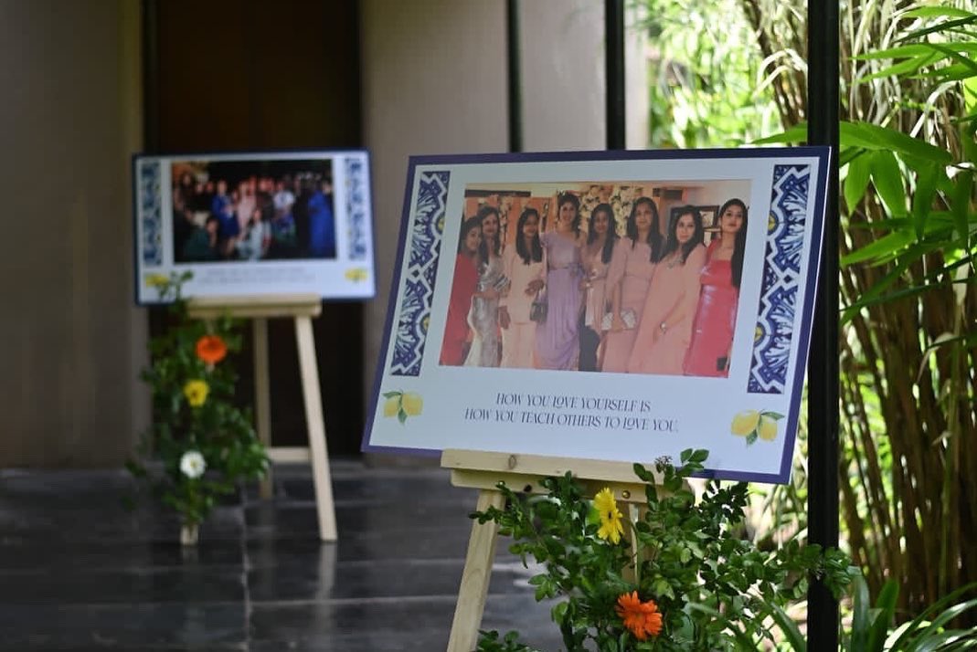 🎀 TUSCAN LUNCH 🎀
“ 6th August 2022 “
A sunny afternoon turned into a lovely Italian experience with a beautiful tuscan theme and lunch🍝
Our gorgeous EO bhopal spouses bonded over sweet bands of friendship &amp; unadulterated love in honour of friendship day👭👭

#eobhopalchapter