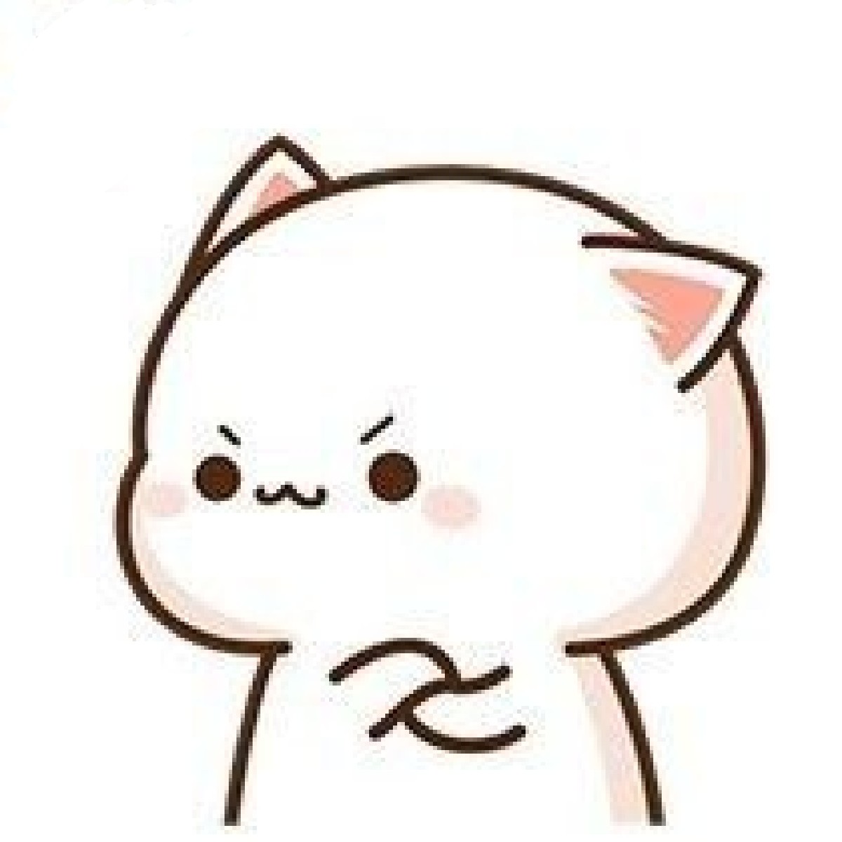 Mochi стикер