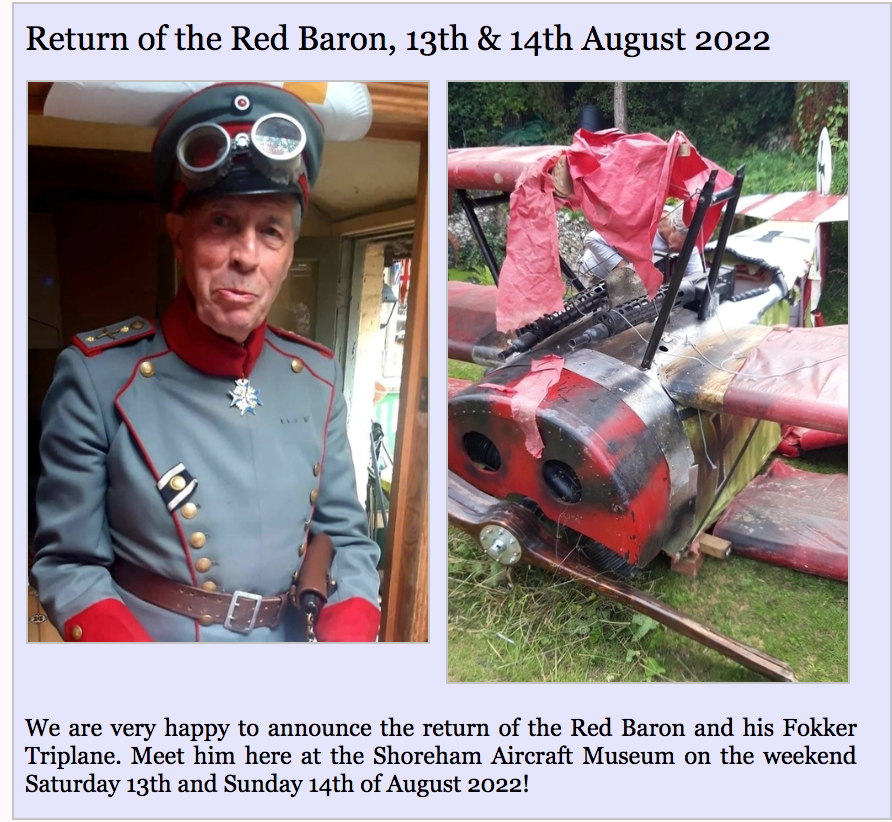 Geoff Nutkins (@shorehammuseum) on Twitter photo 
