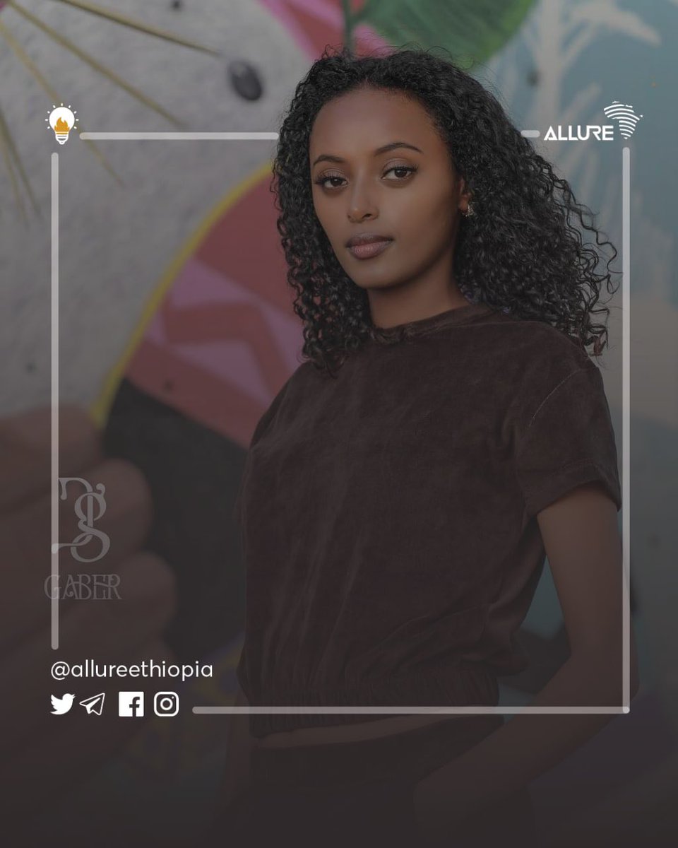 AllureEthiopia's tweet photo. #CreativeOfTheWeek
Jennet Lemma @miss_lemma
Did you know that 85 percent of Gaber Wear's employees are women?
#allurecreative #JennetLemma #ApparelDesign #Design #GaberWear #Garment #CEO #Founder #Female #Women #Empowerment #Successful #addisababa #ethiopia #allureethiopia https://t.co/pxIPfL8Fle