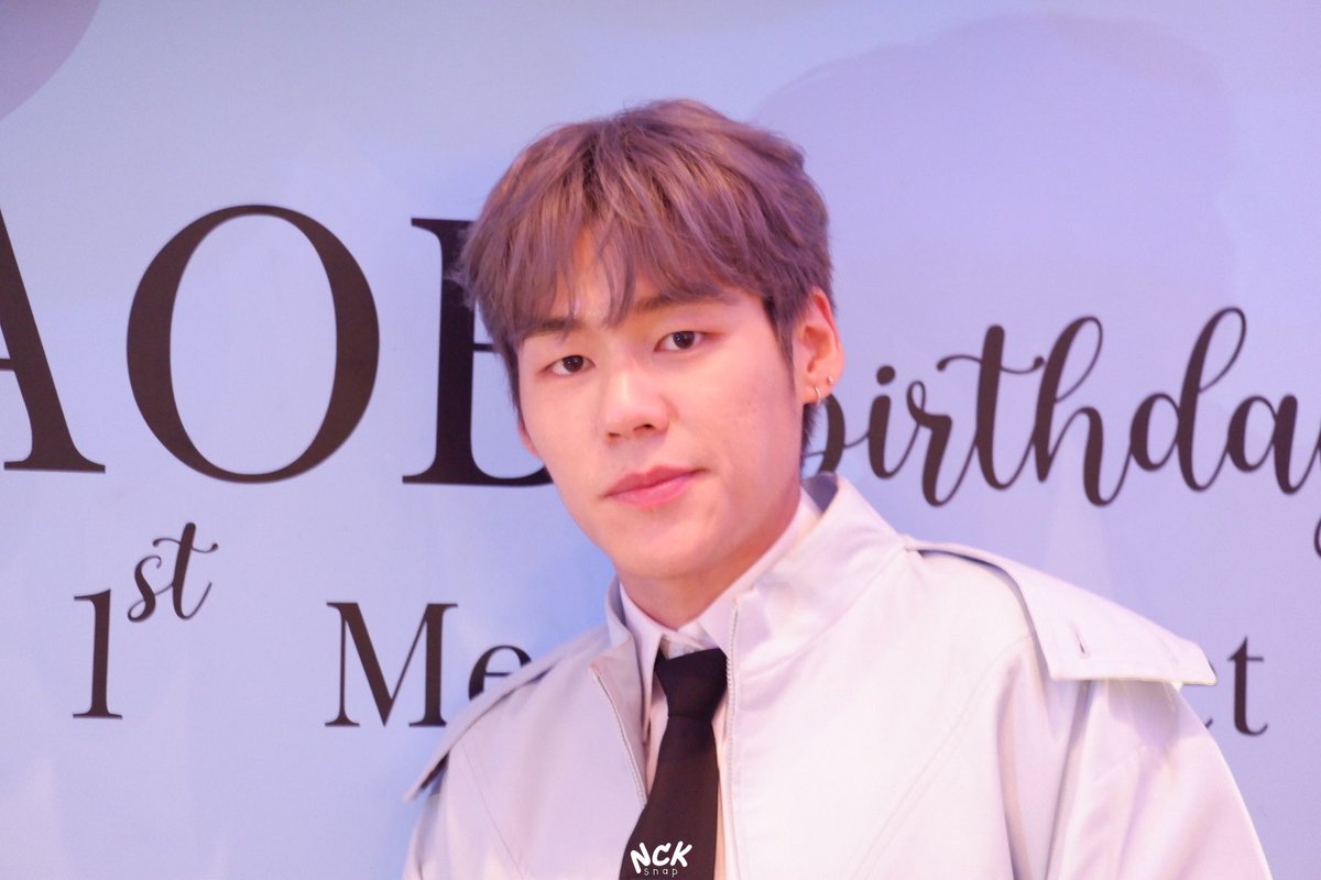 NCKsnap's tweet photo. เบิ้บบูววววว💙

「 @aobobstoab26 」

#aobobstoab26
#AobBirthday2022 #Aobfirstmeet2022 https://t.co/l6iLRYx04L