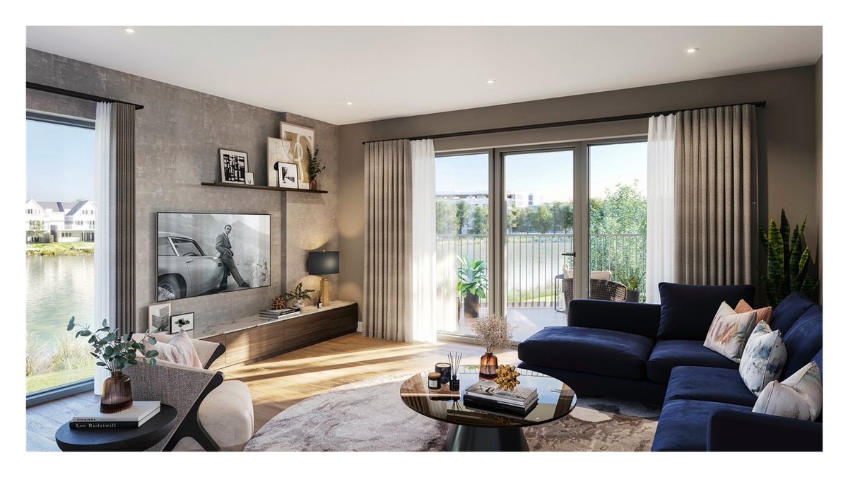 Now Launched: The Waterside Collection🌇

This collection of brand new apartments will offer a premium specification with a contemporary design. You can enjoy lakeside living, excellent resident’s amenities and a short distance to town centre. 

haslams.net/development/ba…