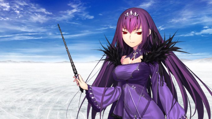 スカディのおっぱいはワシが育てた 