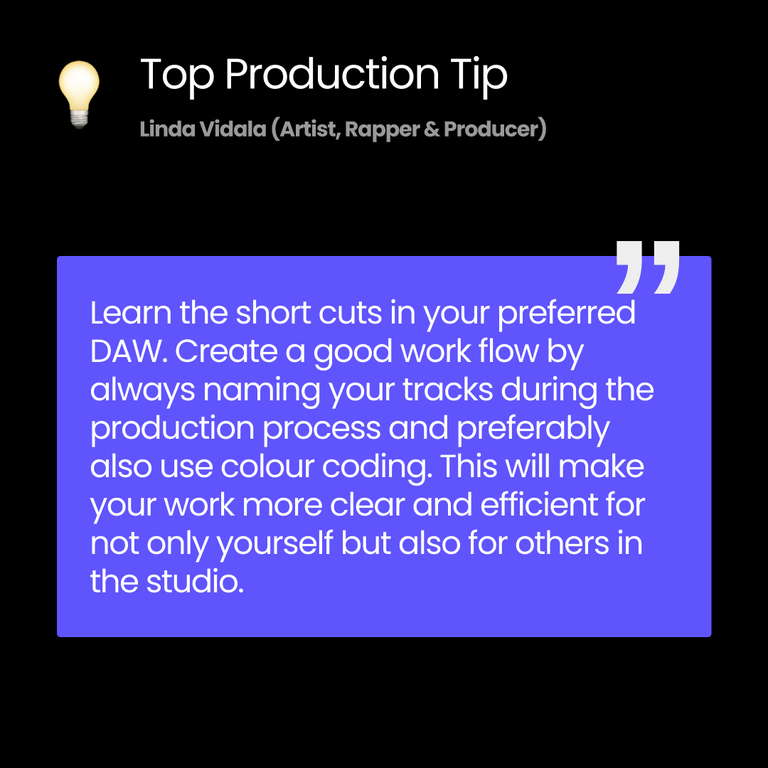 masterchannelai's tweet photo. Let us introduce you to the newest member of the Masterchannel Poweruser family; Norwegian Grammy nominated rapper @LindaVidala 🌟

Read more: https://t.co/ris3rF0xP4

#masterchannel #testimonial #lindavidala #mastering #dyi #musicproduction #poweruser https://t.co/pWRW0S1IsY