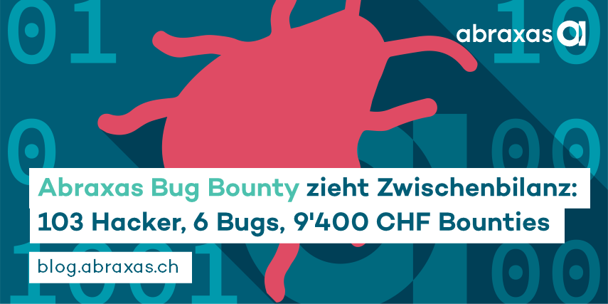abraxas_ch's tweet photo. So läuft die Jagd nach den Bounties: Das neue Ergebnisermittlungssystem von @kantonsg und @kanton_thurgau wird bald vom Private ins Public Bug-Bounty-Programm überführt. Zeit für eine erste Bilanz. https://t.co/xj83LJ9tEH https://t.co/zR7IioNejU