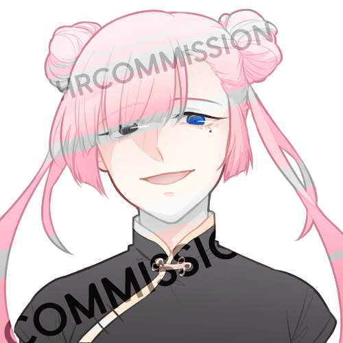 CommisionHr's tweet photo. 두상 커미션 작업했습니다! 신청 감사합니다~! https://t.co/OpaL28VZt3