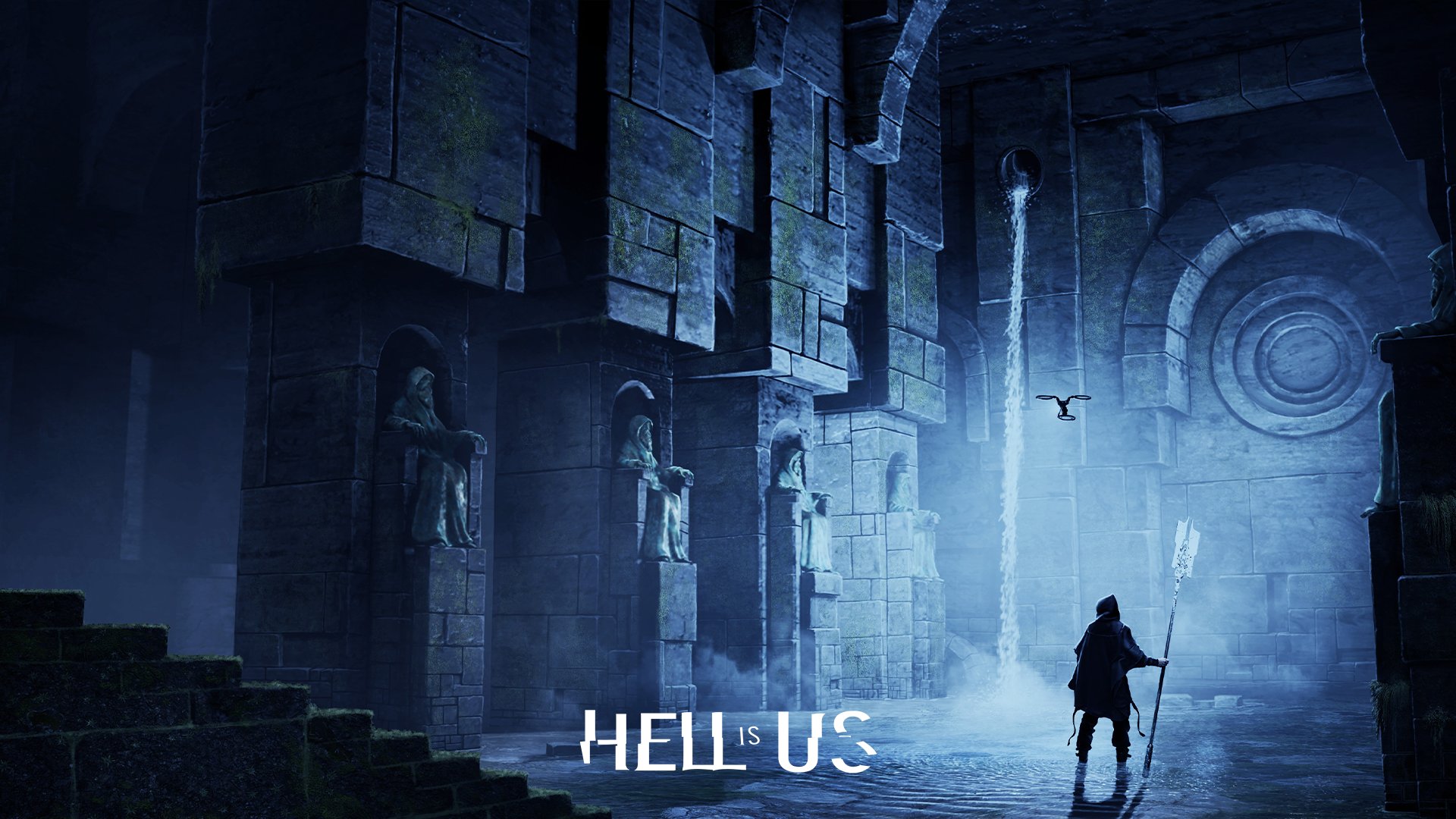 Hell Is Us Gaming 2023 Wallpaper, HD Games 4K Wallpapers, Images and  Background - Wallpapers Den