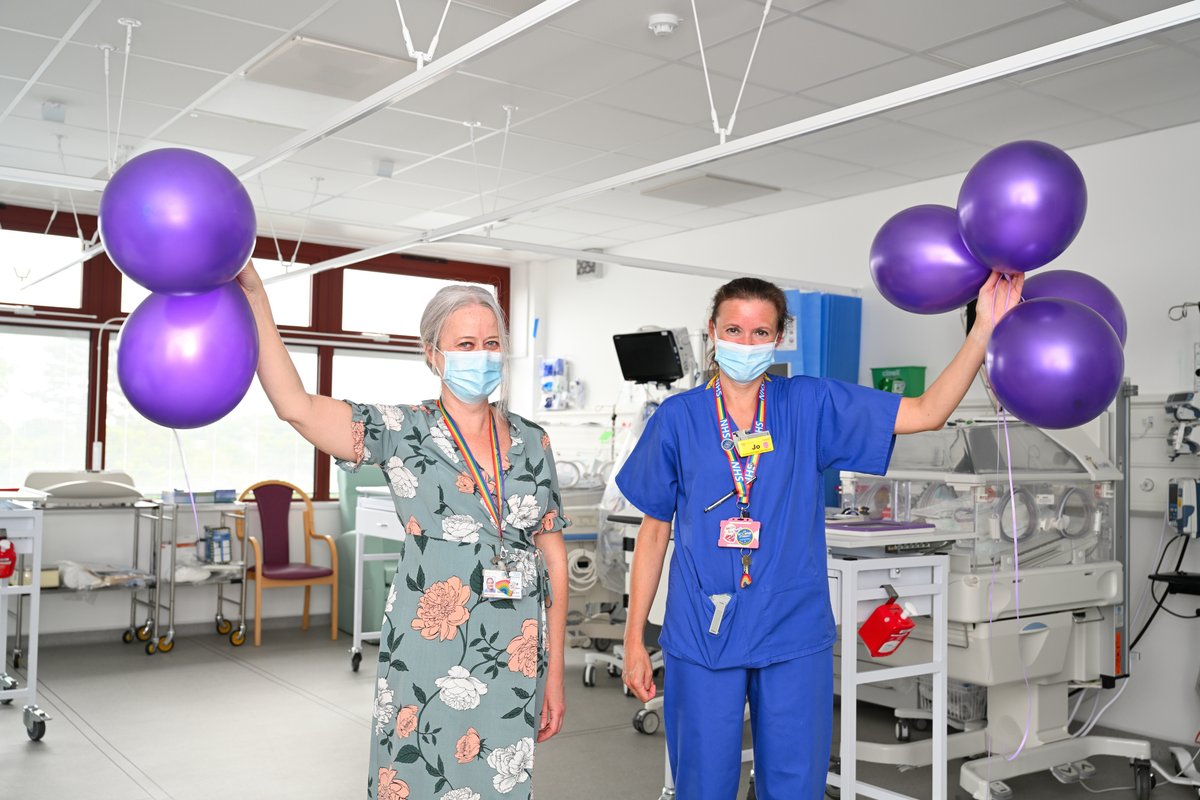 Royal Surrey staff are set to bring their bright ideas to life, after 13 projects to improve the hospital experience for patients were awarded grants totalling £230k from a ‘Dragon’s Den’ style pitch. Thanks to funding from @RSCharity and @UniOfSurrey bit.ly/3AbJ0iL