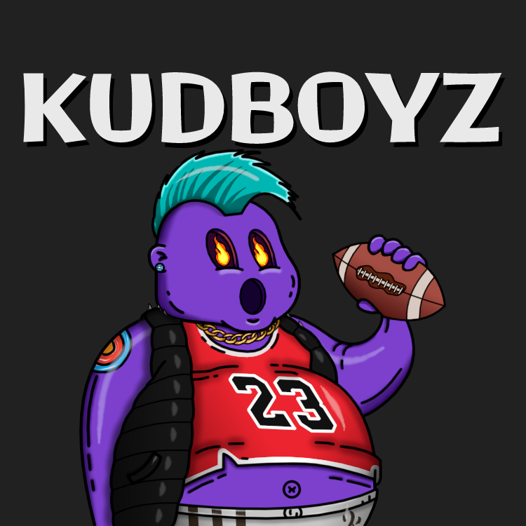 KUDBOYZ tweet media