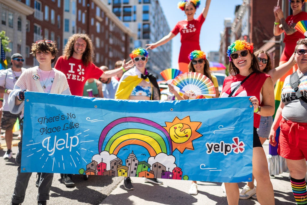 Still reminiscing about Stonewall Columbus Pride! 🌈
If you missed it, you can still get involved at:
stonewallcolumbus.org/volunteer/
#everymonthispridemonth #yelpcbus #stonewallcolumbus #community