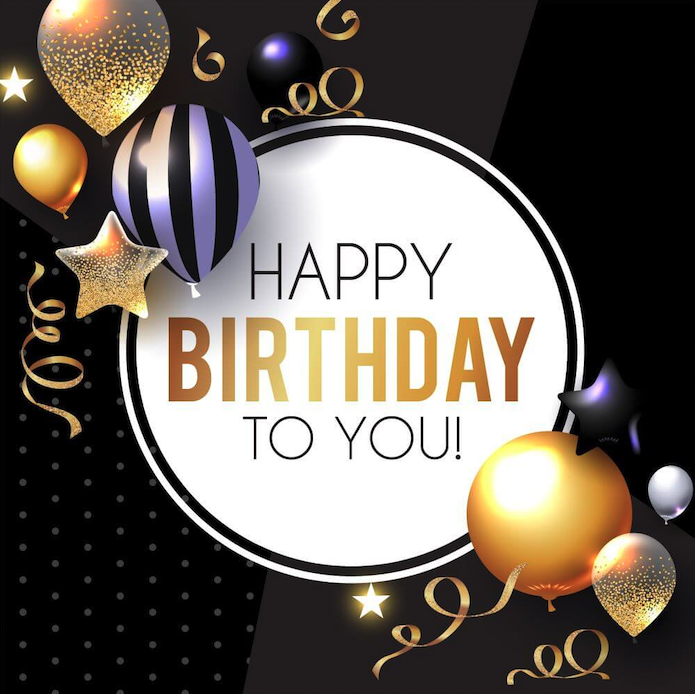 We would like to wish our Friend and Partner, John Starks, a very Happy Birthday! 