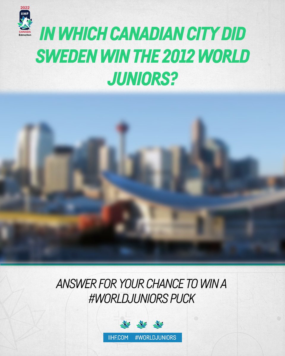 IIHF tweet media