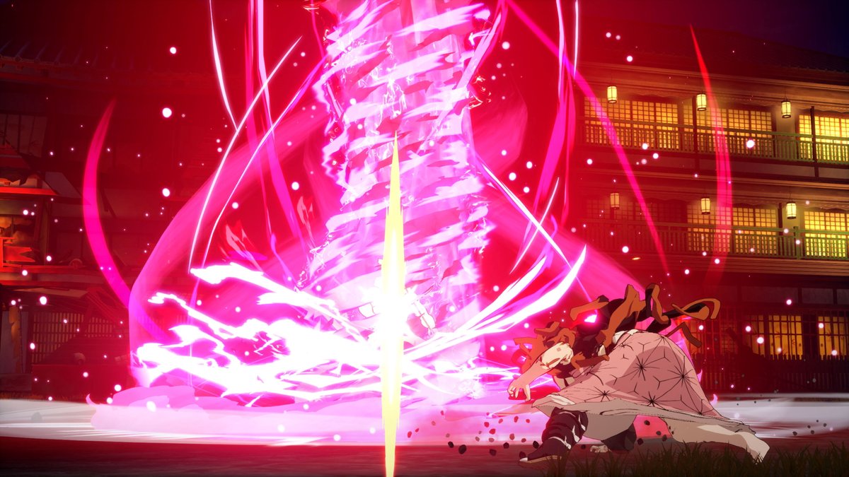 Demon Slayer: The Hinokami Chronicles (NA/EU) tweet media