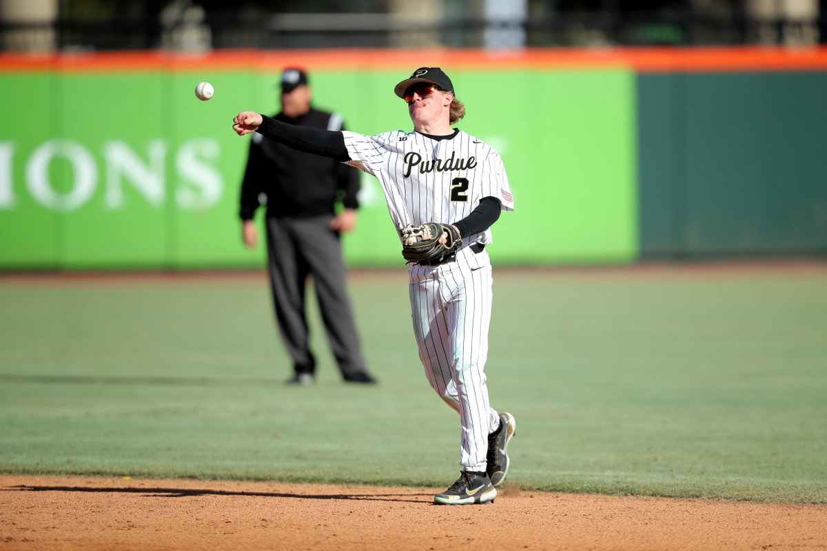 Purdue Polytechnic (@techpurdue) on Twitter photo Congratulations to Tyler Powers, a student-athlete (baseball), for his 3.79 GPA in #PurduePolytechnic's master's program in technology leadership & innovation. Tyler earned Big Ten Distinguished Scholar recognition for his academic excellence during 2021-2022!
<a href="/PurdueBaseball/">Purdue Baseball</a> Congratulations to Tyler Powers, a student-athlete (baseball), for his 3.79 GPA in #PurduePolytechnic's master's program in technology leadership & innovation. Tyler earned Big Ten Distinguished Scholar recognition for his academic excellence during 2021-2022!
<a href="/PurdueBaseball/">Purdue Baseball</a>