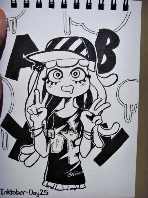 I CAN'T WAIT TO SEE HER AGAIN FOR THE FIRST TIME!!! #Splatoon3 #スプラトゥーン3 
