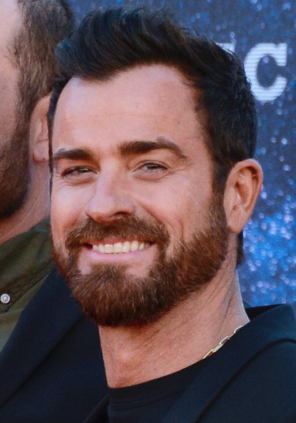 Happy Birthday to Justin Theroux 
