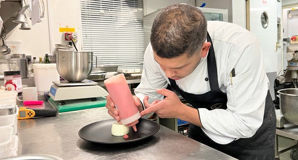 Summer Lodge Hotel (@summer_lodge) on Twitter photo In this blog post, we spoke with the new Head Pastry Chef working at <a href="/Summer_Lodge/">Summer Lodge Hotel</a> Nathan Jacobs, about the influences and passions he is bringing to his new role.
To read the full interview, click on the link below.
ow.ly/ssRr50JJo6t In this blog post, we spoke with the new Head Pastry Chef working at <a href="/Summer_Lodge/">Summer Lodge Hotel</a> Nathan Jacobs, about the influences and passions he is bringing to his new role.
To read the full interview, click on the link below.
ow.ly/ssRr50JJo6t