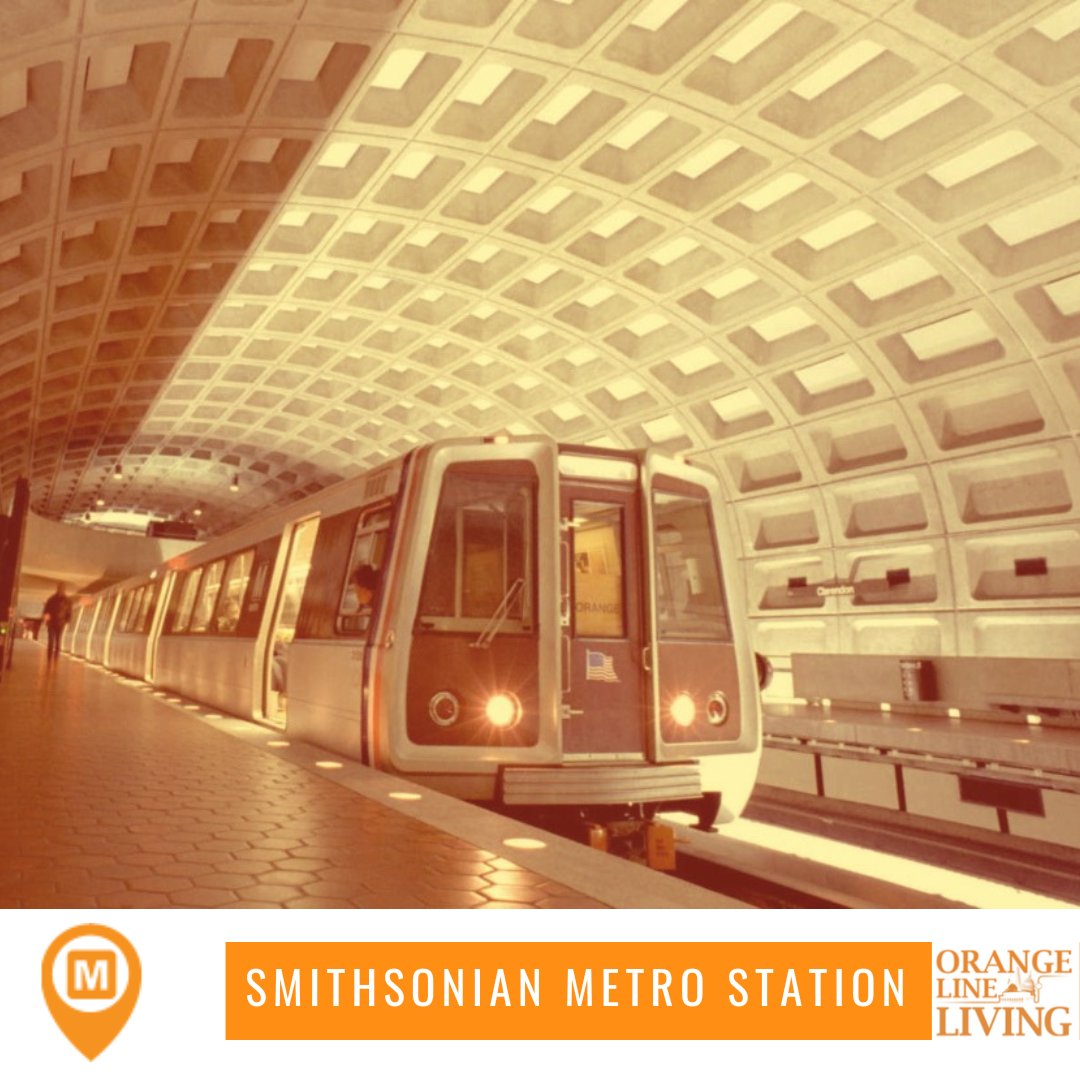 Centrally located on the National Mall near many museums!!
•
• 
•
#realestate #dmv #Arlingtonva #metro #washingtondc