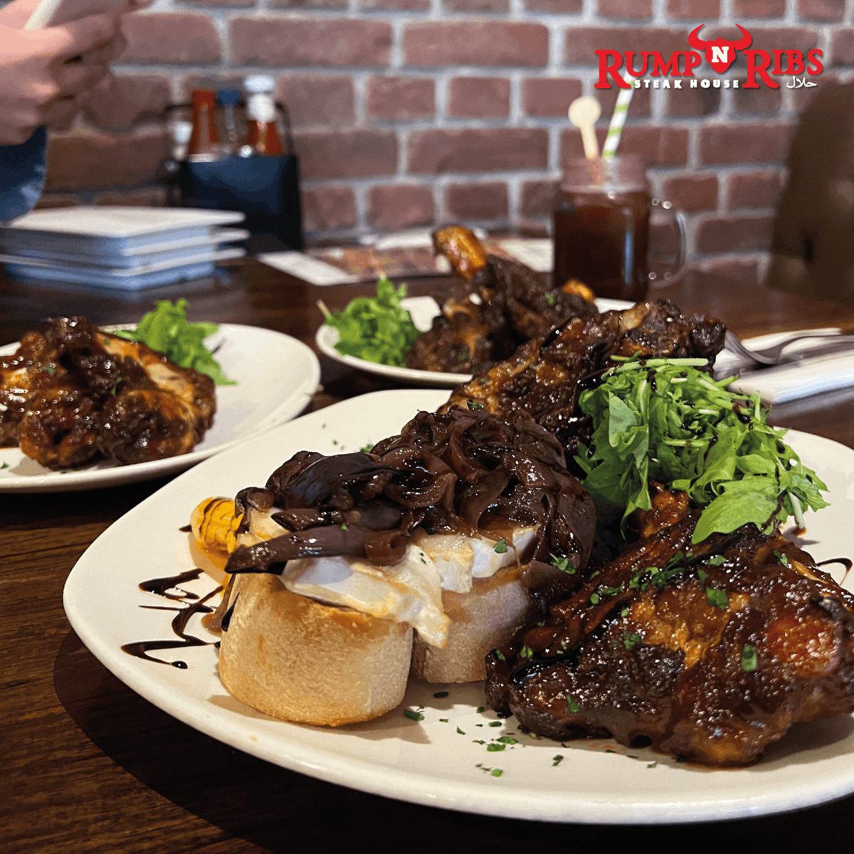 RumpNRibs's tweet photo. Fall in love repeatedly with the most tender food only at RumpnRibs. Call us on 0161 228 2284 to book a table. Bookings are only accepted via phone after 4 pm daily.
#Ribs #Ribsteak #RibsForDays #RibsFordays #Saucy #Drippinginsauce #Yorkshirepudds #Foodphotography https://t.co/avcBfZpdmK