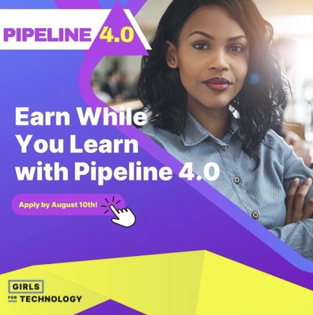 ProsperityTPF's tweet image. Break into tech with Hartford&apos;s number one program for Black &amp;amp; Brown men &amp;amp; women! Pipeline 4.0 is open to all Hartford residents ages 18-29 interested in the fast-growing industry of technology. Today is the last day to submit your application so apply today! #girlsfortechnology