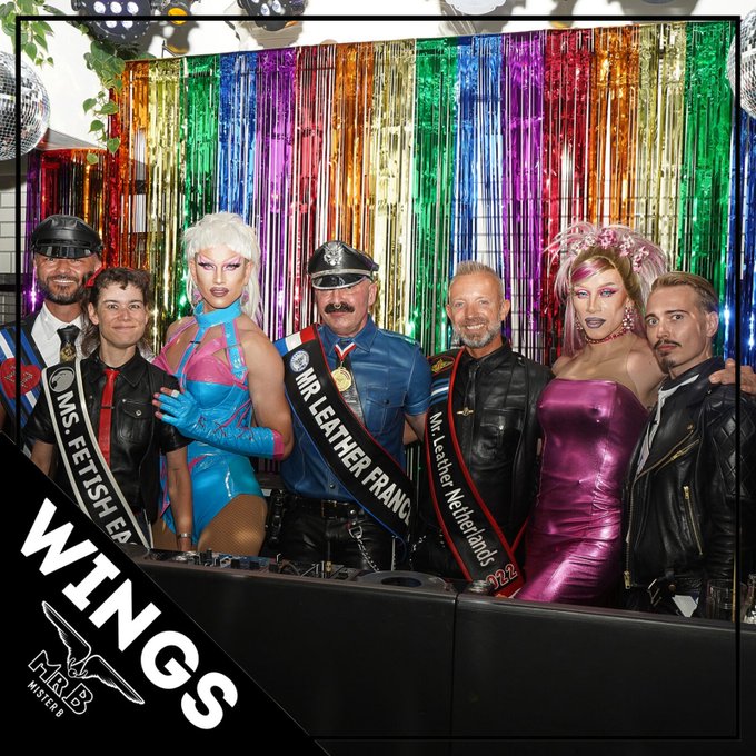 PRIDE 2022 was a lot, after 2 years of not being able to celebrate & protest together this rendition