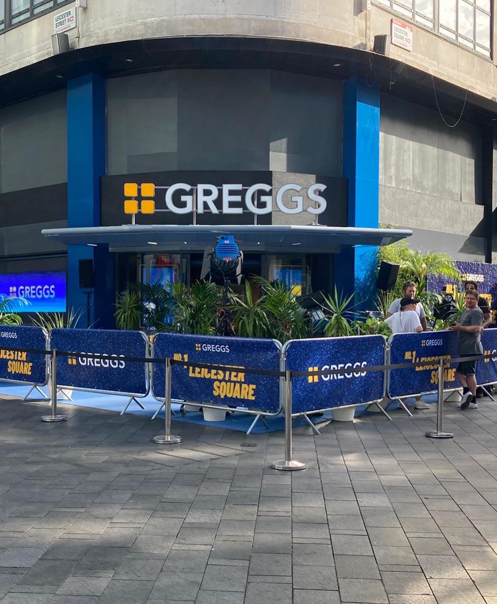 Good to see some new openings at Leicester Square over the last month!😍 #retail #london #lego #greggs #leicestersquare #smallbusiness #investment #developer #property #properties #londonproperty #londonpropertymarket