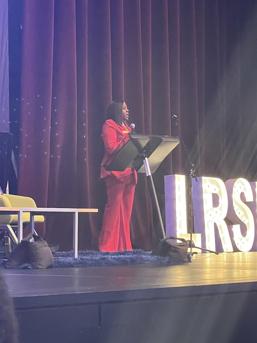 LoringShay's tweet photo. Setting the stage for a great school year!  @lrsd @LRSD_CI #reimagininglrsd https://t.co/W5Wzu9ii9q