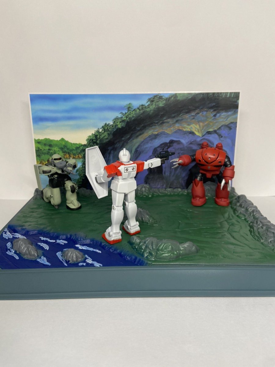 ジャブローに散る のモデル作品 114 件 Twoucan