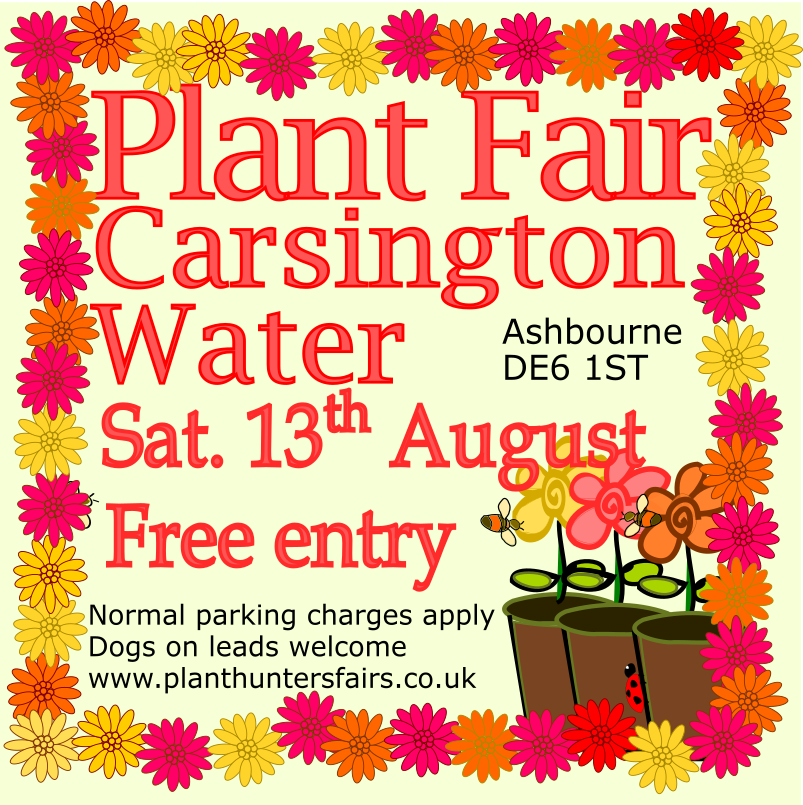 Plant Hunters Fairs (Plantfairs) / Twitter