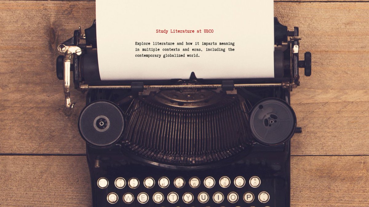 EcsUbco's tweet photo. English Studies prepare students to live in a world where writing, reading, coding and decoding are skills in high demand. Earn a UBC degree respected by employers around the globe. To learn more: https://t.co/kfBahPywol #english #literature #ubc #okanagan https://t.co/vweS4H7230