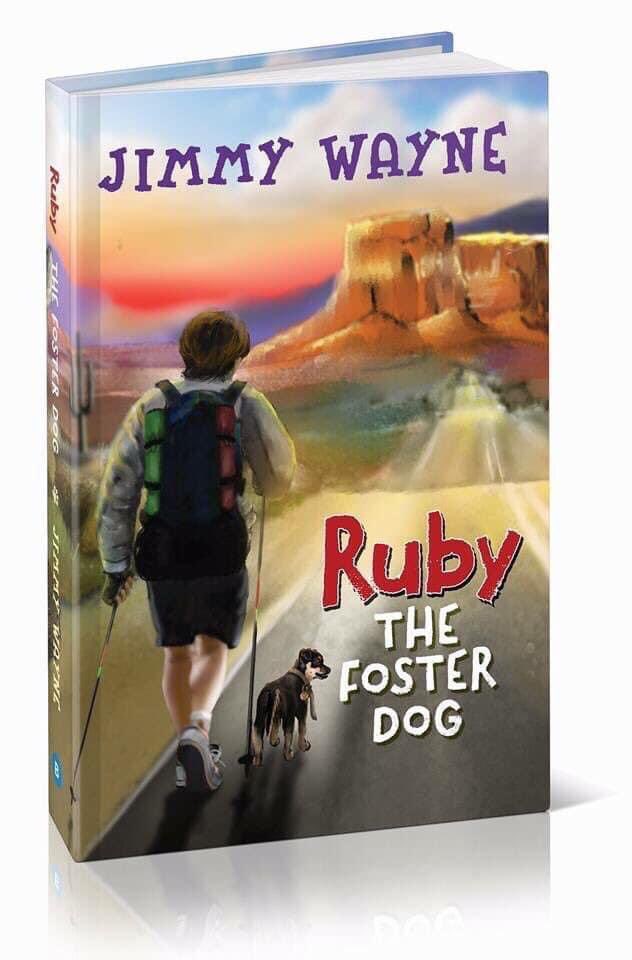 JimmyWayne's tweet photo. “It’s called Pie Town. It was one of the most photographed areas in America because it illustrates the effects of the Great Depression.” — Excerpt From
#RubyTheFosterDog

@amazon ➡️ https://t.co/NEwWzlQncD https://t.co/t51ODkzfey