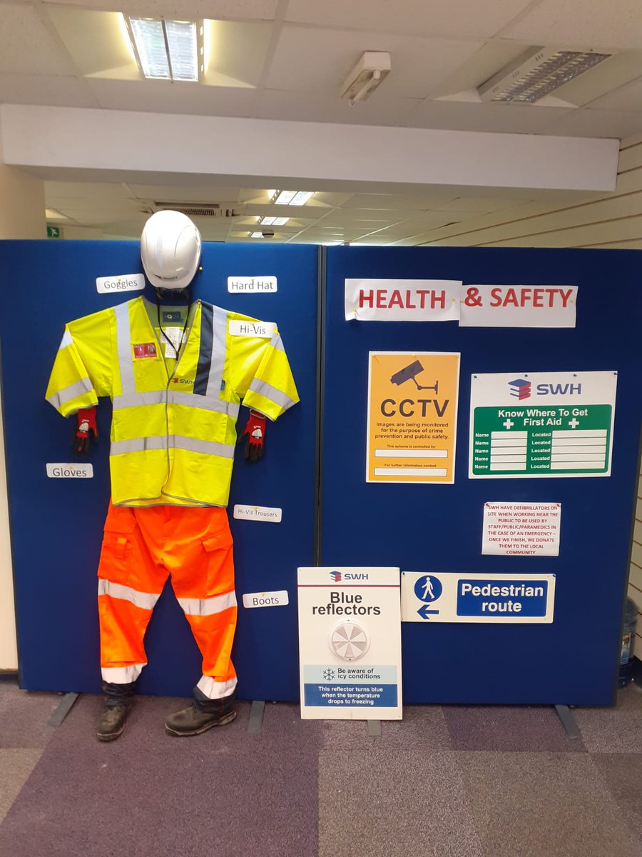 SWH_Ltd's tweet photo. A few snaps of our Open Days at our site office in Yeovil for our delivery of works under the Yeovil Refresh project. 

It was great to have so many businesses and residents popping in.

Thanks to everyone who stopped by.
#openday #regeneration #towncentre https://t.co/F35Gkx8vOY