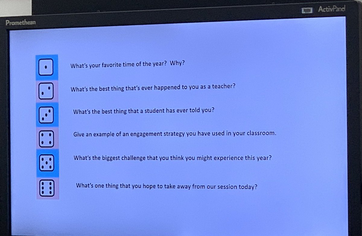 LitCoachSonya's tweet photo. @Mrs_MitchA3K powered into @achieve3000 training with super engagement for the RW Team.🦸🏼♀️👩🏽🏫 #WeGrowReaders #BeTheHero #engagementstrategies #CFISDPD #PDWeek2022 https://t.co/GdJ5reBgiH