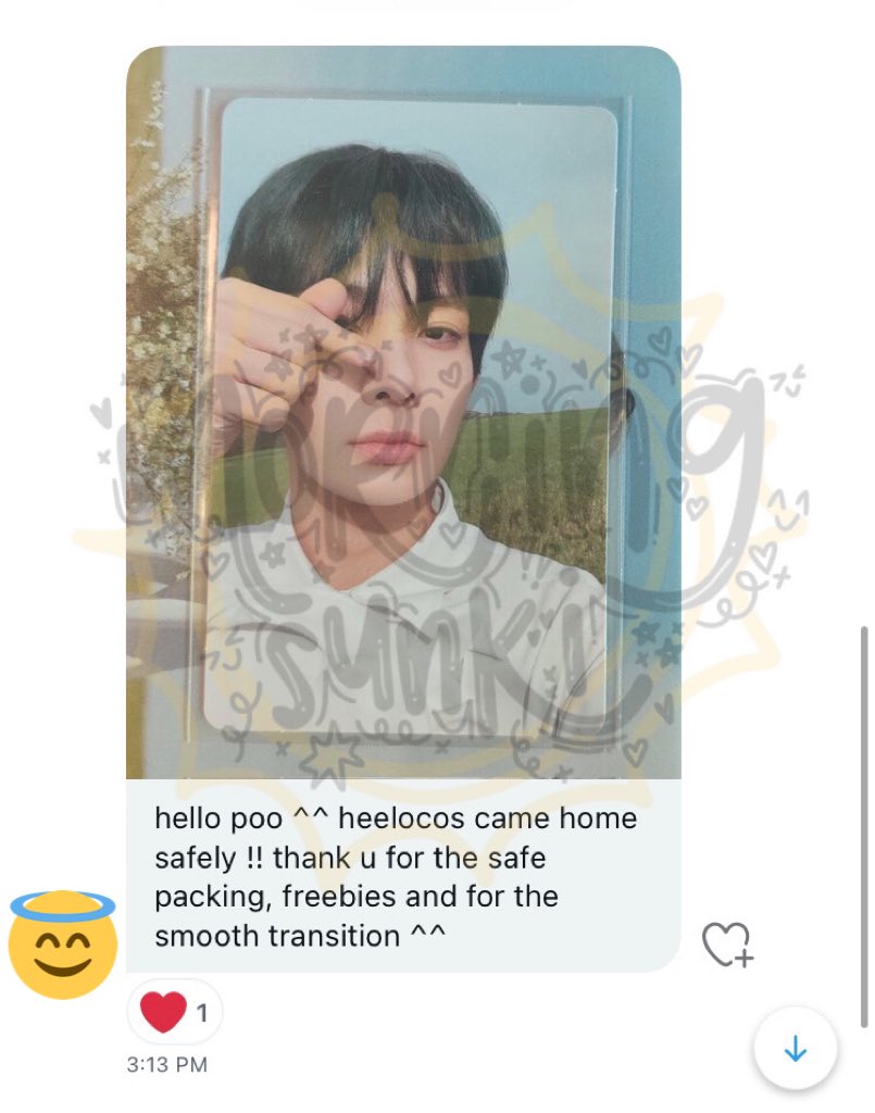 morningsunki's tweet photo. ♥︎♥︎♥︎

#morningsunki_proofs https://t.co/hWXl7w2sAs