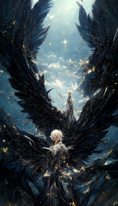 今日はAIくんにファーさんを描いてもらった 