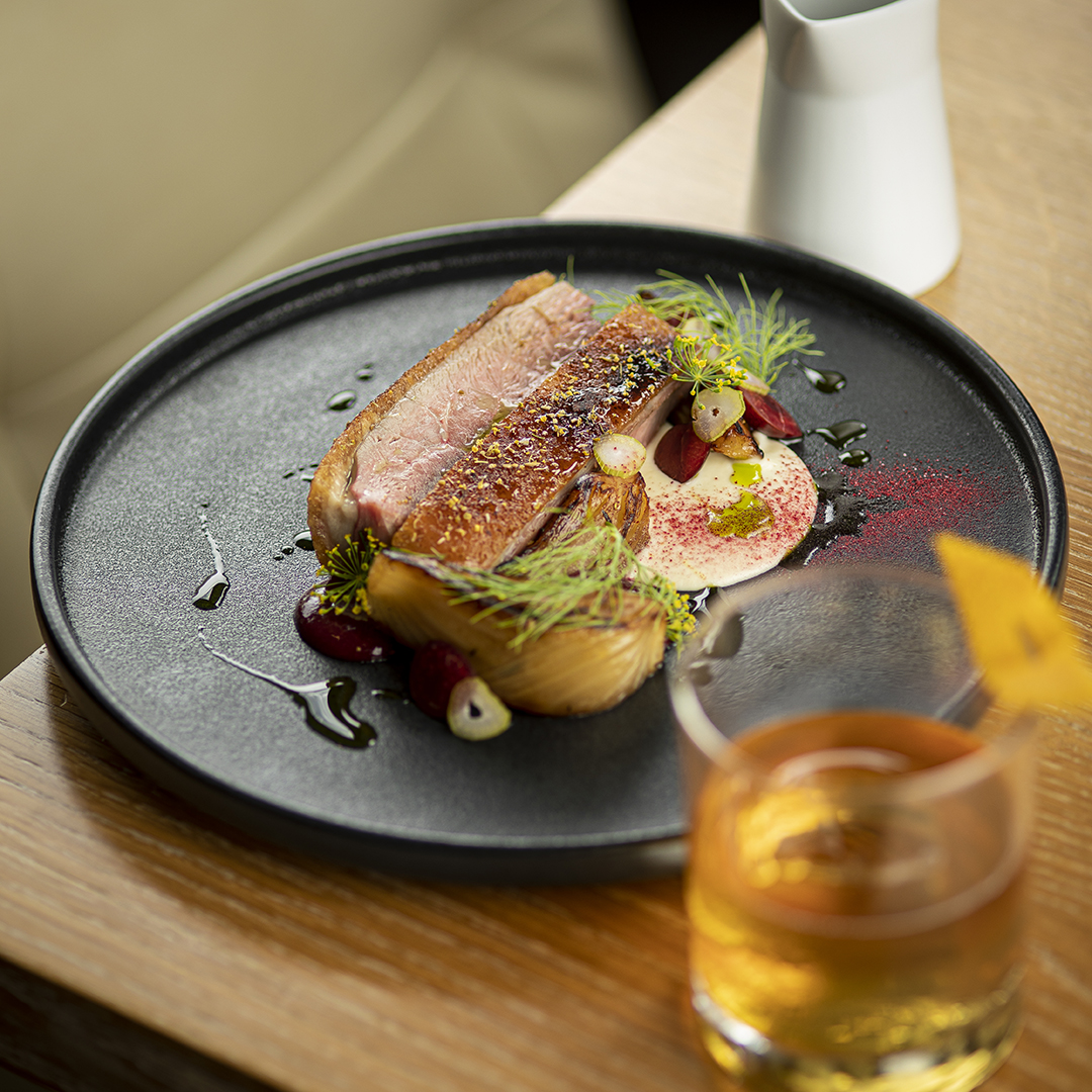 Travelle at The Langham, Chicago tweet media