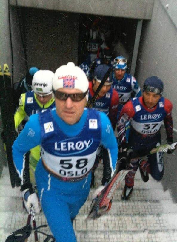 Nordic World Championships Oslo 2011
Worst result and experience ever.