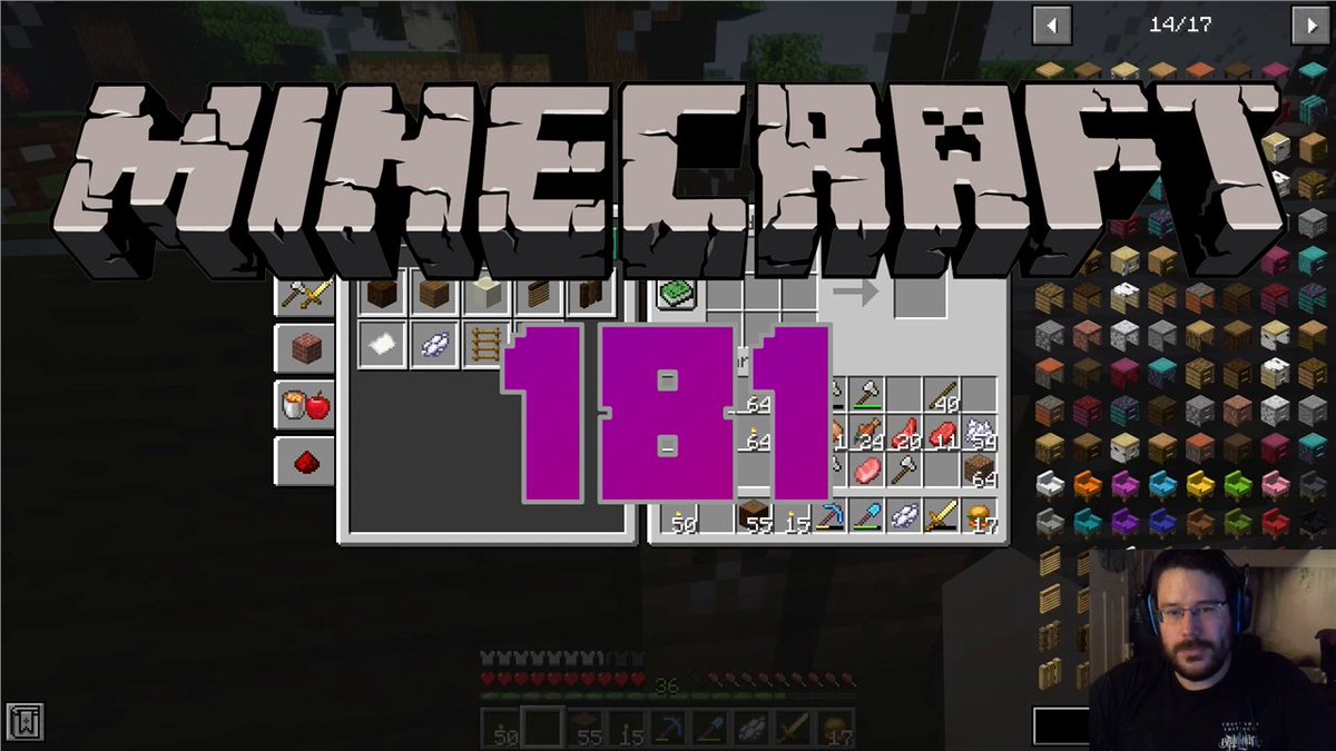BullKage's tweet photo. Kage Lets Play: Minecraft #181 [Deutsch/German] - Eine exquisite Lounge!

https://t.co/I4a9HxqiGd

#youtube #twitch #streamer #minecraft #deutsch #let'splay #kage #bullkage #anfang #neu #letsplay #block #pixel #planks #dirt #rocks #grass #trees #wheat #oven https://t.co/lJBZpHsDYA