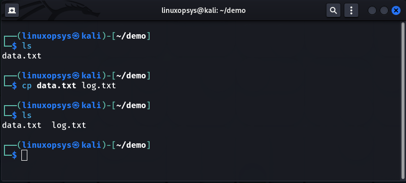 Everything you need to know about copying files in Linux (Linux basics ...
