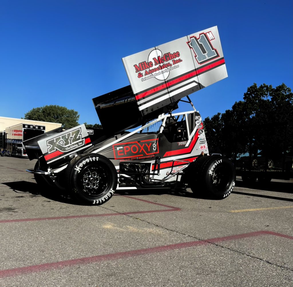 Sam McGhee Motorsports (@sam_mcghee11) on Twitter photo Qualifying night. Can’t thank everyone that makes this possible every year <a href="/mcgheemike/">mike mcghee</a> <a href="/mcgheekathy1109/">Kathy McGhee</a> <a href="/epoxycosd/">Epoxy Co.</a> Lind’s United Auto Glass Qualifying night. Can’t thank everyone that makes this possible every year <a href="/mcgheemike/">mike mcghee</a> <a href="/mcgheekathy1109/">Kathy McGhee</a> <a href="/epoxycosd/">Epoxy Co.</a> Lind’s United Auto Glass